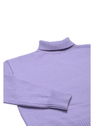 VIRITA Women Sweater in Sanftes Lavendel