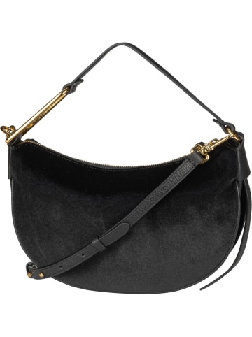 COCCINELLE Handtasche Priscilla Velvet 1303 in Nero