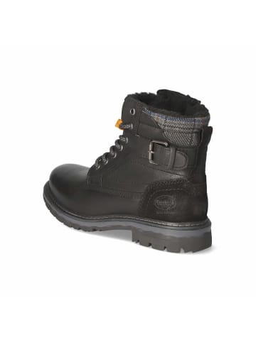 Dockers by Gerli Stiefel mit Warmfutter in schwarz