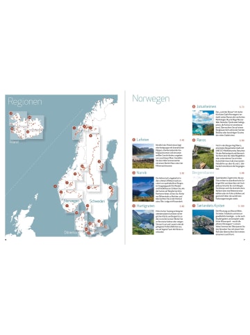 Haffmans & Tolkemitt Wild Guide Skandinavien