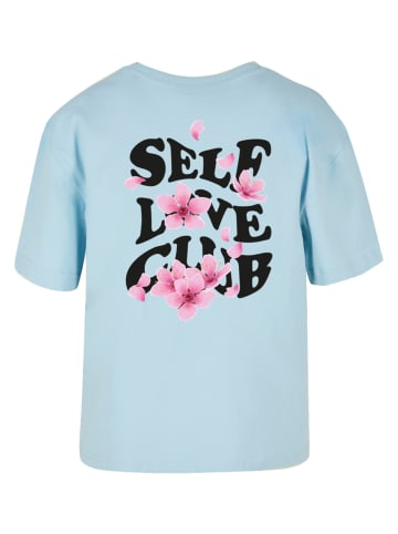 Mister Tee T-Shirt in oceanblue