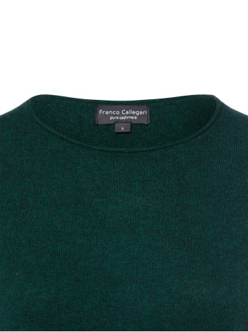 Franco Callegari Pullover in grün - 0006