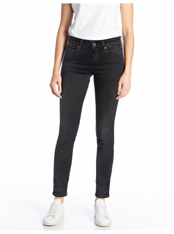 Replay Jeans NEW LUZ skinny in Schwarz