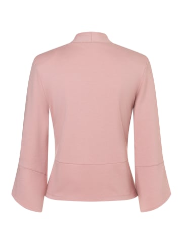 More & More eleganter 3/4 Arm-Kurzblazer in new rose