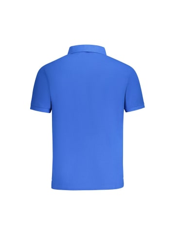 North Sails Blau Baumwolle Herren Polo