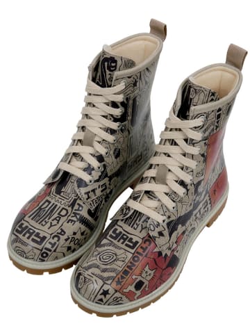 Dogo Boots Star Girl 39 in Beige