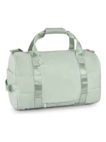 Heys Puffer Weekender Reisetasche 48 cm sage green