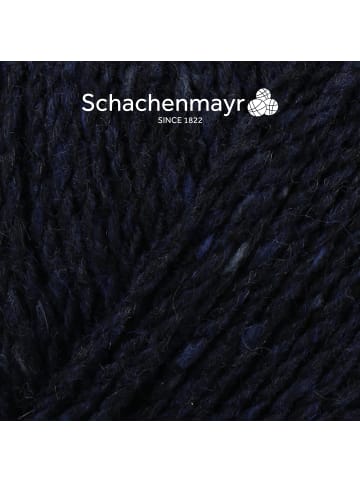 Schachenmayr since 1822 Handstrickgarne Tuscany Tweed, 50g in Navy