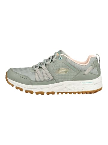 Skechers Sneaker ESCAPE PLAN ENDLESS PURSUIT in Oliv
