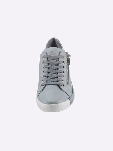 Andrea Conti Sneaker in blaugrau