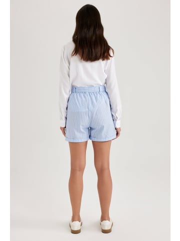 DeFacto Shorts SHORT in Weiß