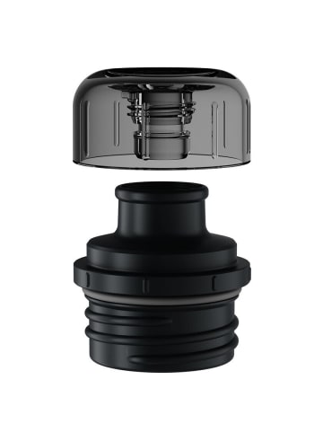 Alfi Isolierflasche Iso Bottle Isolierkanne in Silber