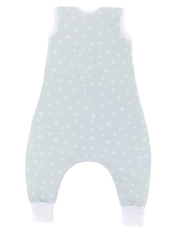 fillikid Sommerschlafsack mit Beinen Exklusiv in Lotus Mint