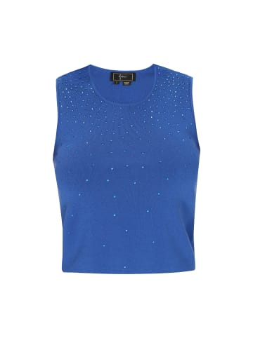 faina Top in blue