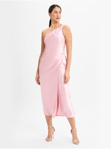 Marie Lund Abendkleid in altrosa - 0003