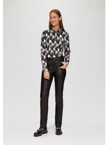 s.Oliver Jeans-Hose BETSY  in  99Z8_schwarz