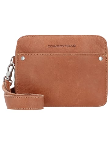 Cowboysbag Betley Umhängetasche Leder 20 cm in camel