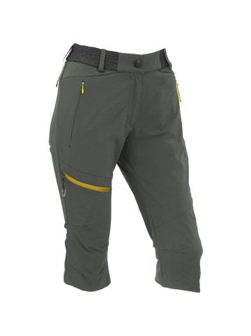 Maul Sport Caprihose Entlen Ultralight in Tannengrün