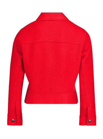 Betty Barclay Blazer-Jacke mit aufgesetzten Taschen in High Risk Red
