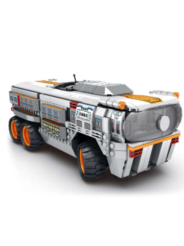 Reobrix 99004 Transportfahrzeug Klemmbaustein RC Fahrzeug 1298 Teile