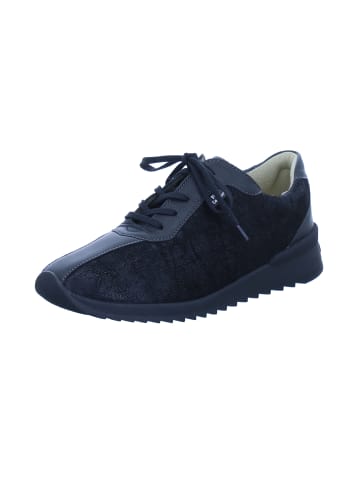 Finn Comfort Sneaker Low in schwarz