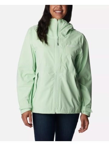 Columbia Tech Jacke in Grün