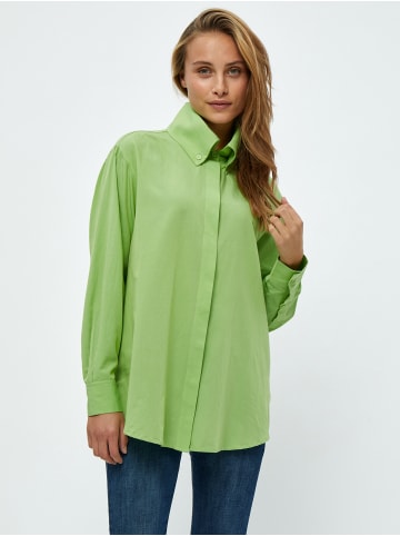 minus Hemd / Shirt in Lime Green