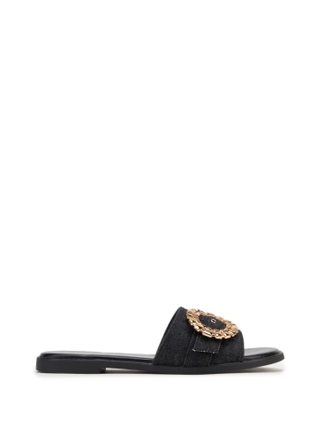 Wittchen Soft material sandals in Black