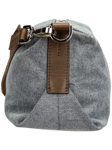 LIEBESKIND BERLIN Bodybag Elvia Crossbody S Denim in Blue Denim