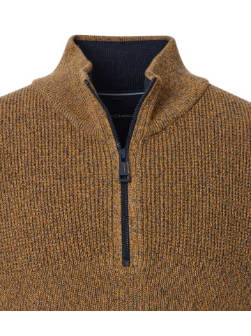 CASAMODA Pullover in Senfgelb