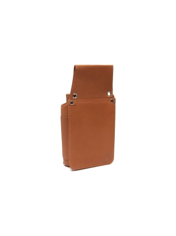 The Chesterfield Brand Taiwan Kellnertasche Holster Leder 12 cm cognac