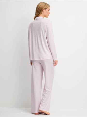 Calida Pyjama in orchid rose