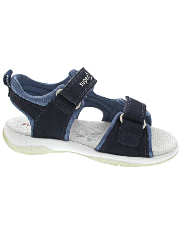 superfit Sunny Sandale Blau