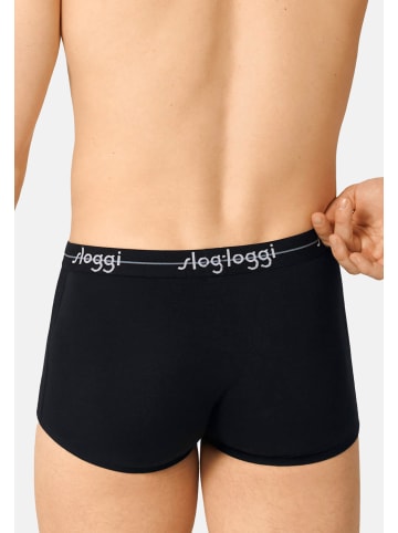 Sloggi Hipster / Pant Start in Schwarz