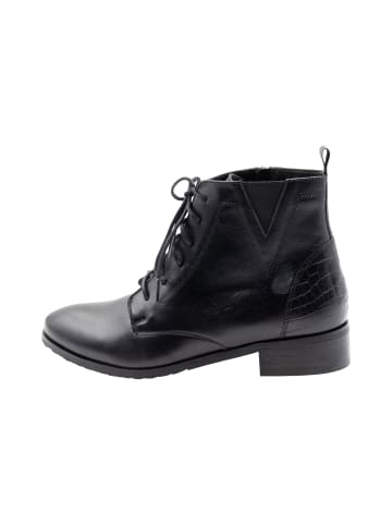 Usha Stiefelette in Schwarz