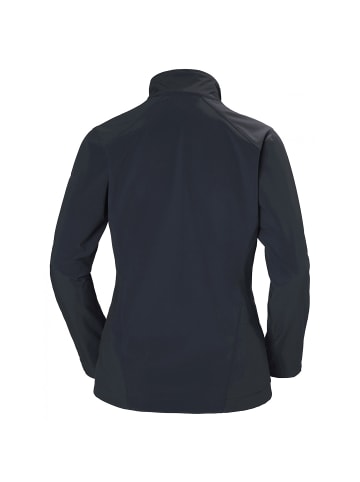 ragwear Funktionsjacke W Paramount Softshell Jacket in Marine