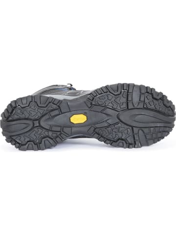 DLX Wanderschuh in Schwarz