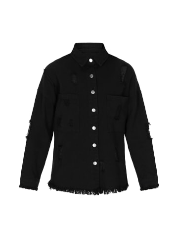 mimo Women Jacket in BLACK