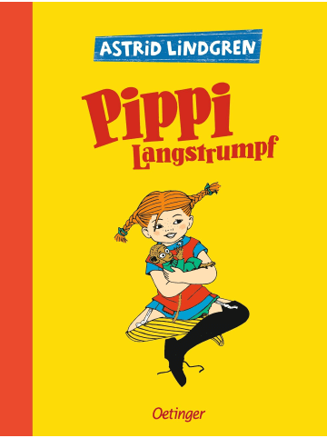 Oetinger Verlag Pippi Langstrumpf 1