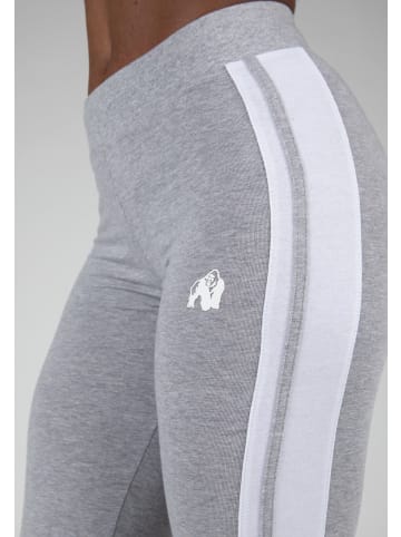 Gorilla Wear Legging - Hailey - Grau Meliert