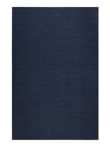 ESPRIT Kelim Teppich Maya Kelim 2.0 in dunkelblau