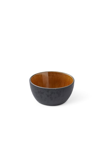 Bitz Schale Schale Schale Schale Schale in Schwarz/Amber