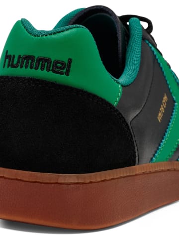 Hummel Sneaker "Vm78 Cph Archive" in Schwarz
