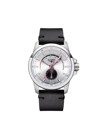 Elysee Chronograph Ziros Power in SILVER