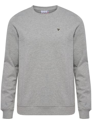 Hummel Hummel Kapuzenpullover Hmlic Herren Schnelltrocknend in GREY MELANGE