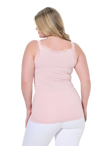 MIAMODA Strick-Top in altrose