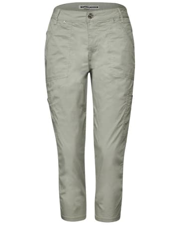 Street One Capri in Pastel Green