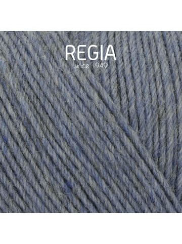 Regia Handstrickgarne Premium Merino Yak, 100g in Jeans