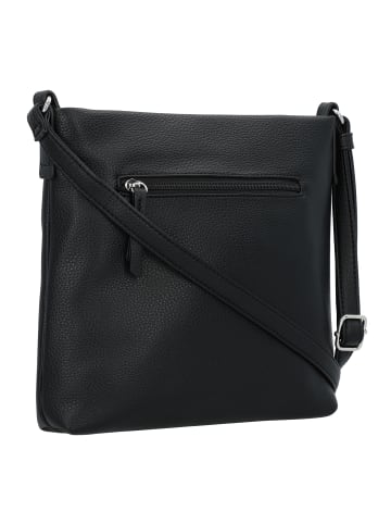 Tom Tailor Beca Umhängetasche 27.5 cm in black
