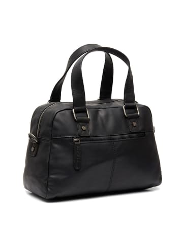 The Chesterfield Brand Dover Handtasche Leder 34 cm in black